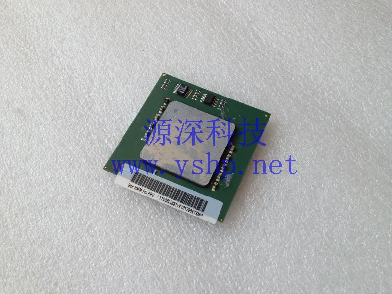 上海源深科技 Shanghai   IBM CPU 3.16GHZ 3160MP 1ML2 667 38L5881 高清图片