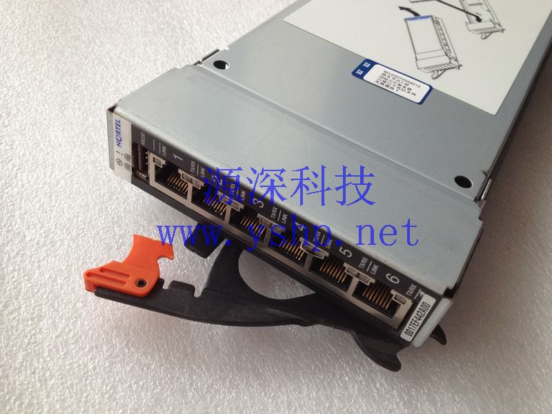 上海源深科技 Shanghai   IBM 刀片中心 Server 6口网络 modules 32R1869 32R1866 高清图片