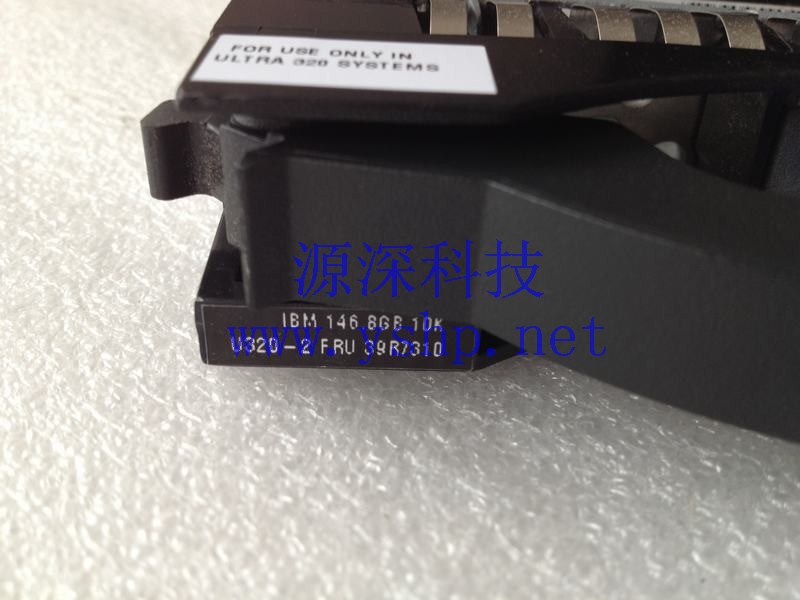 上海源深科技 Shanghai   IBM 146G EXP400 SCSI Hard disk   39R7310 26K5822 71P7531 高清图片