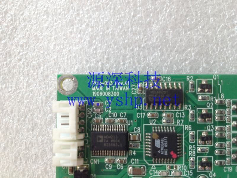上海源深科技  Advantech  Industrial  Equipment  触摸屏控制电路板 PCM-083 Rev.A1 1906008300 高清图片