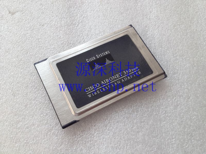 上海源深科技 Shanghai   CISCO思科Wireless network card PCMCIA AIR-LMC352 AIR-03-INDONESIA 高清图片
