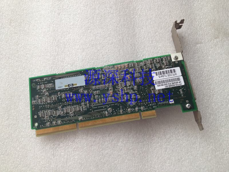 上海源深科技 Shanghai   HP ML150 G1  Server  Raid card RAID卡 353066-001 355189-003 高清图片