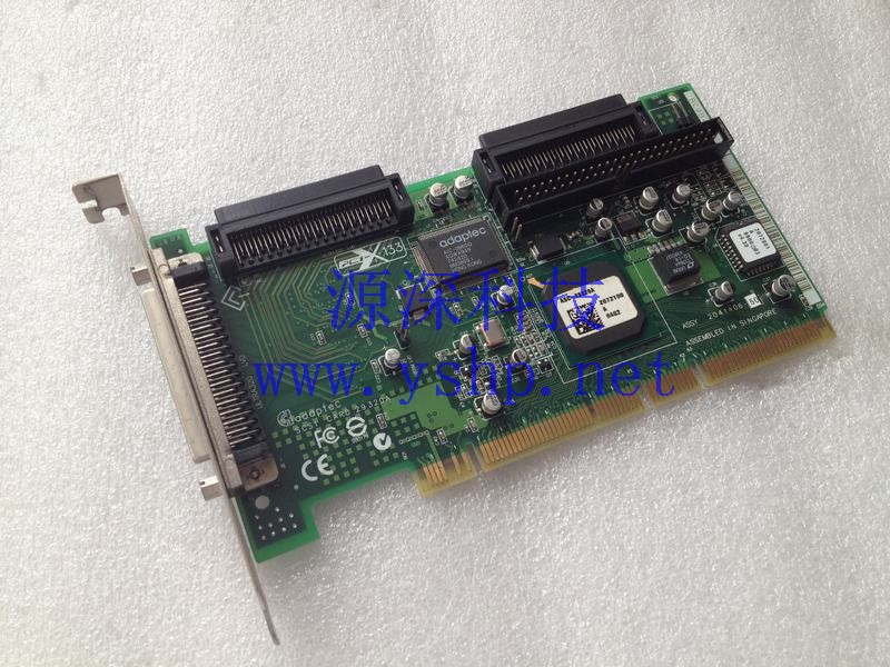 上海源深科技 Shanghai   HP ML150 G1  Server SCSI卡 ASC-29320A 2041406-50 高清图片