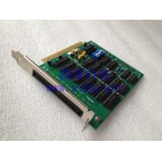 Shanghai    Advantech  PCL-724 24 BIT DIGITAL IO CARD REV.A1
