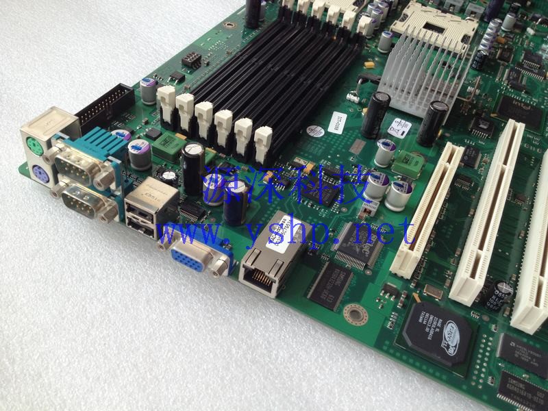 上海源深科技 Shanghai   FUJITSU  Fujitsu  TX200S2 PS300-D1919 mainboard S26361-D1919-R11 GS 2  高清图片