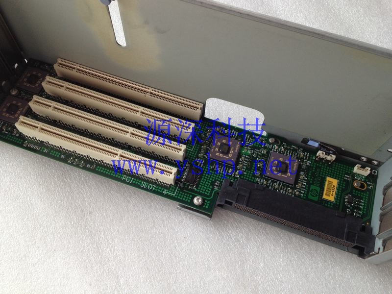 上海源深科技 Shanghai   HP RX2620提升板 PCI-X扩展卡 A7231-66530 REV A5 高清图片