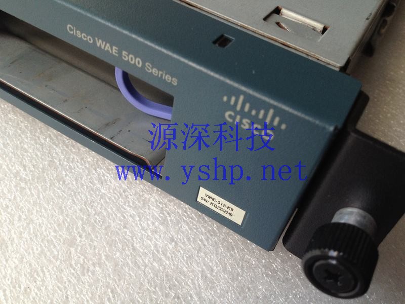 上海源深科技 Shanghai   Cisco 思科 WAE 500 series WAE-512-K9 广域应用引擎 高清图片