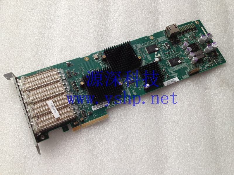 上海源深科技 Shanghai   NETAPP PCI-E SAS  HBA Card   111-00625+10 110-J9594RC+20 高清图片