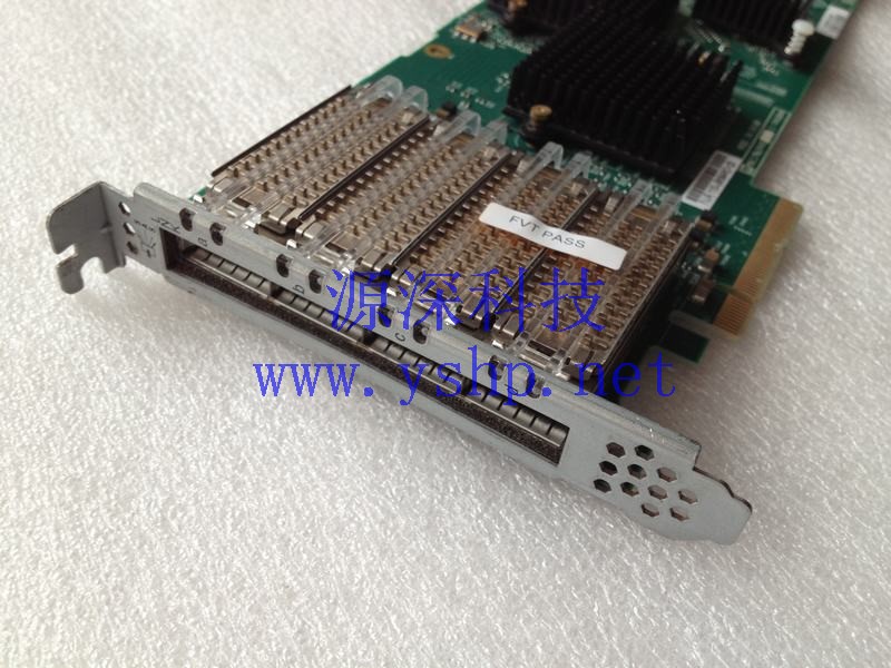 上海源深科技 Shanghai   NETAPP PCI-E SAS  HBA Card   111-00625+10 110-J9594RC+20 高清图片
