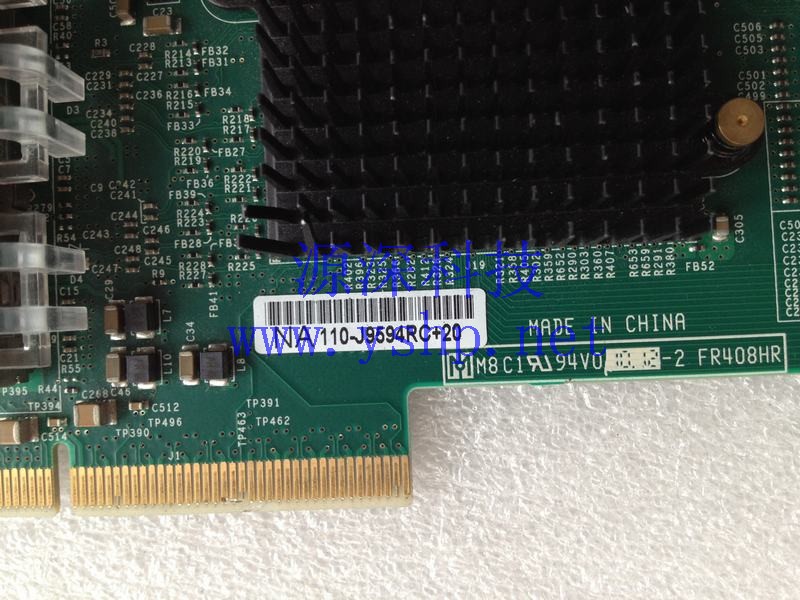 上海源深科技 Shanghai   NETAPP PCI-E SAS  HBA Card   111-00625+10 110-J9594RC+20 高清图片