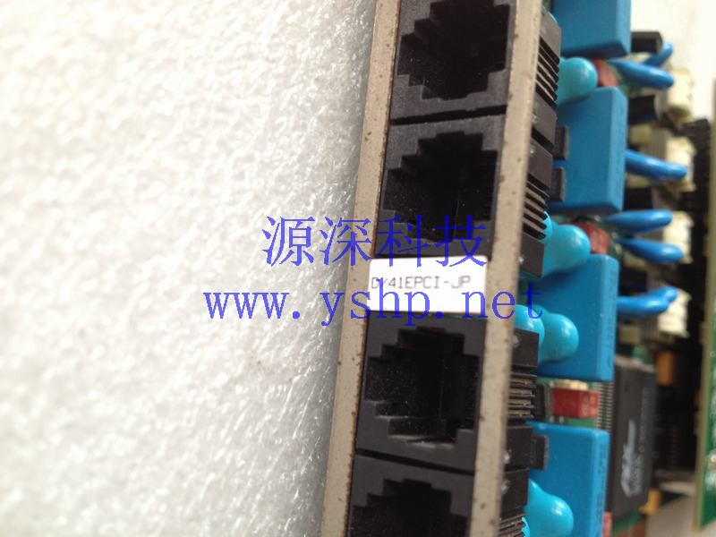 上海源深科技 Shanghai   INTEL DIALOGIC D41EPCI-JP PCI语音卡 高清图片