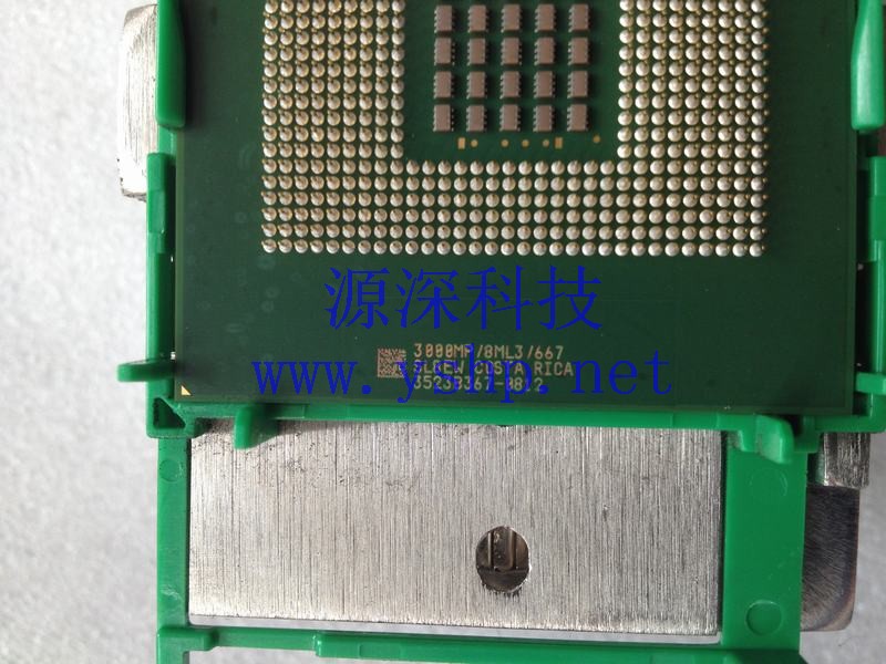 上海源深科技 Shanghai   HP ML570G3  Server CPU  套件 3000MP/8ML3/667 379981-001 高清图片