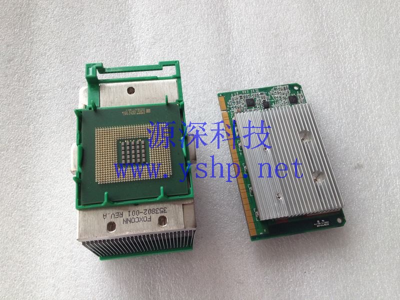 上海源深科技 Shanghai   HP ML570G3  Server CPU  套件 3000MP/8ML3/667 379981-001 高清图片