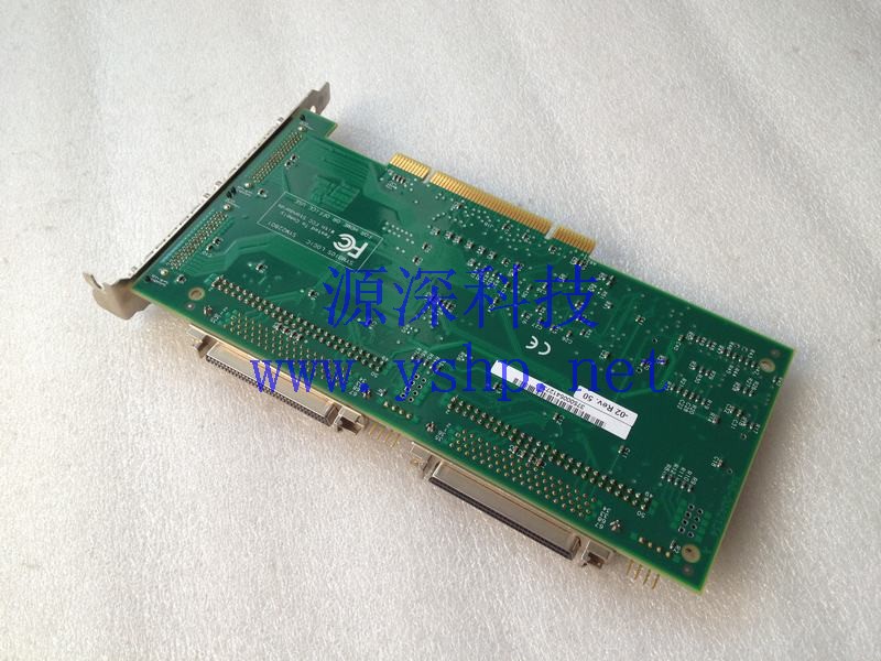 上海源深科技 Shanghai   SUN Fire V490 Server SYM22801 SCSI卡 375-0005 高清图片