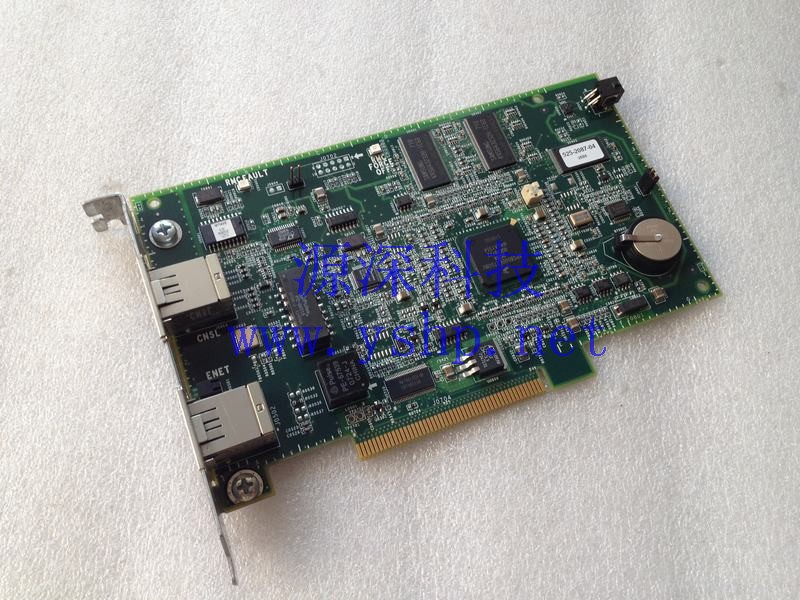 上海源深科技 Shanghai   SUN Fire V480 Server远程 Industrial Control Card   ALOM 501-7314-01 高清图片
