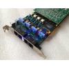 Shanghai   INTEL DIALOGIC VFX/PCI 电话语音卡