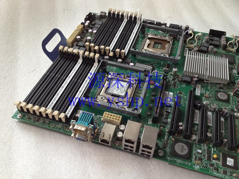 上海源深科技 Shanghai   IBM System X3400 M2   Server mainboard  46D1406 49Y6715 高清图片