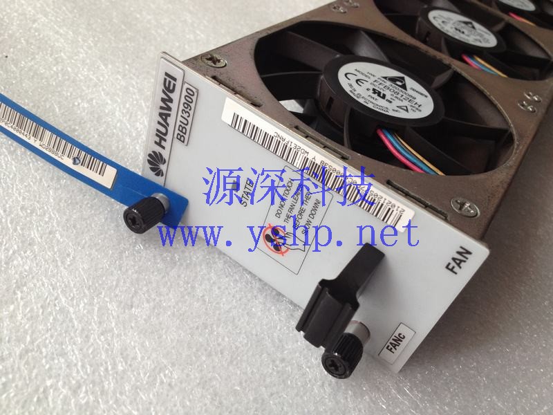 上海源深科技 Shanghai   HUAWEI 华为 BBU3900基站设备  Fan   modules FANc 高清图片