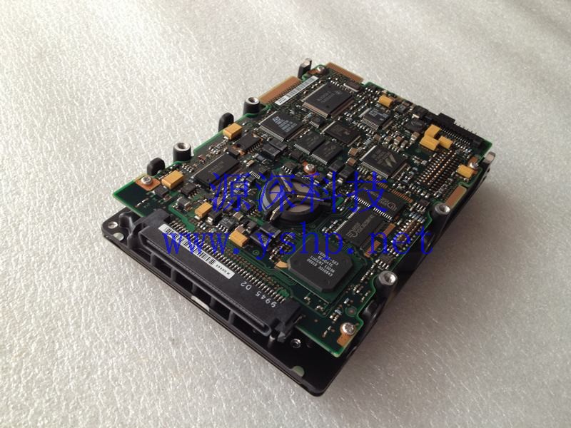 上海源深科技 Shanghai   COMPAQ 18G SCSI Server Hard disk   18.2G 127965-001 3R-A0400-AA 高清图片