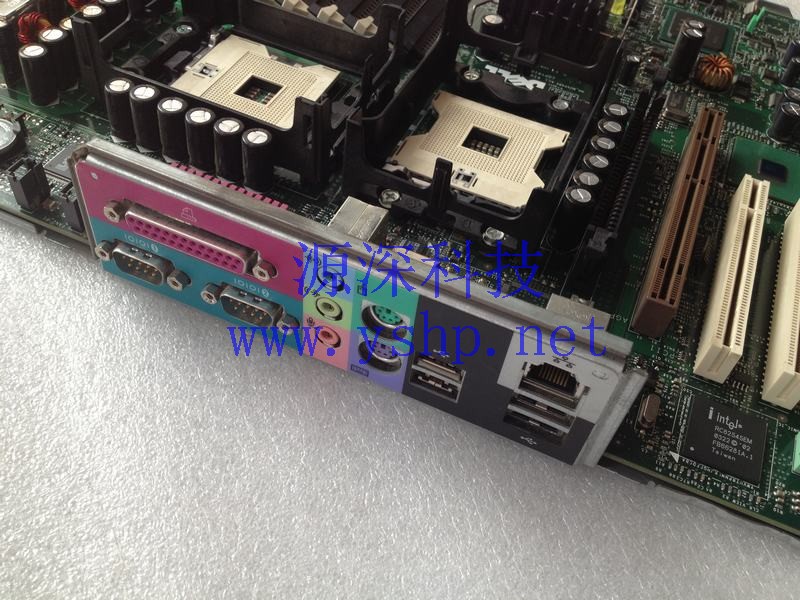 上海源深科技 Shanghai   DELL PRECISION 450 Pre450  Workstation  mainboard F1263 高清图片
