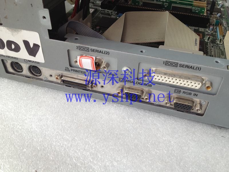 上海源深科技 Shanghai   NEC PC-9821V12/S5RC mainboard G8WPY A2 高清图片