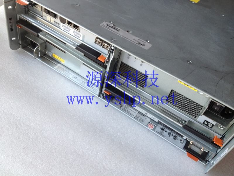 上海源深科技 Shanghai   IBM TotalStorage DS4700 1814-70A光纤磁盘阵列柜 23R1730 高清图片