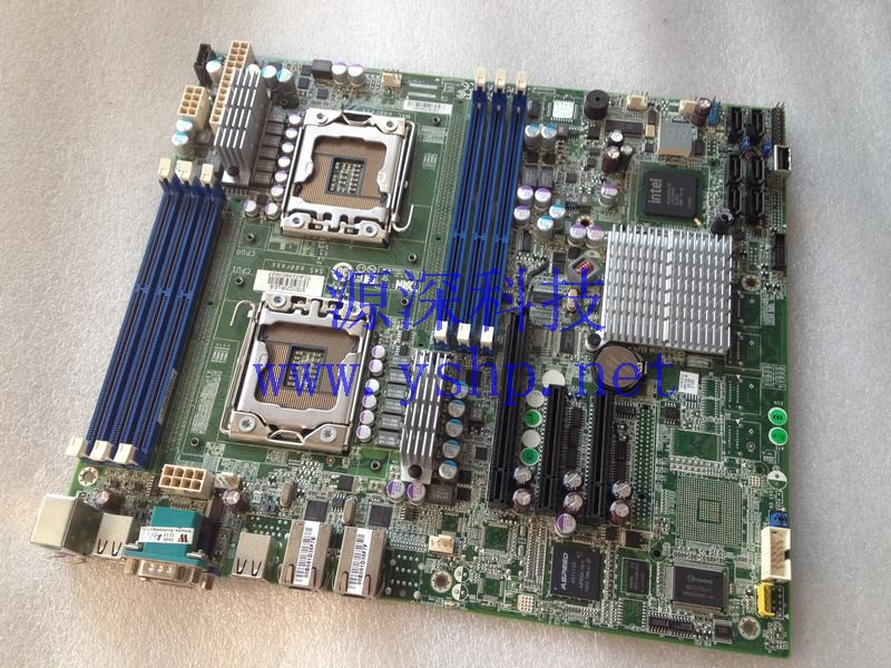 上海源深科技 Shanghai    TYAN  S7001 TYAN S7001G2NR-LE-B  Workstation  mainboard 高清图片