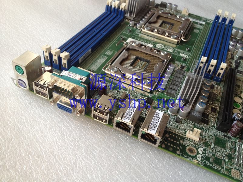 上海源深科技 Shanghai    TYAN  S7001 TYAN S7001G2NR-LE-B  Workstation  mainboard 高清图片
