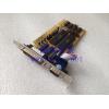Shanghai   TC200 TC-200 ISA  Serial card  