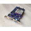 Shanghai   GF FX5600 128M 64BIT DDR PCI DVI+VGA输出 Graphics Card  