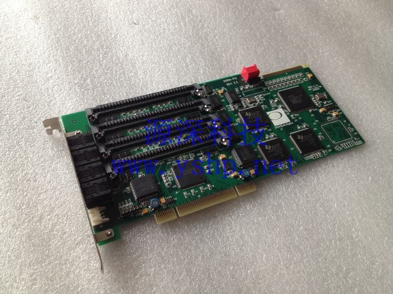 上海源深科技 Shanghai   东进语音卡 DONJIN-DN081A D081A-PCI REV:2.3 高清图片