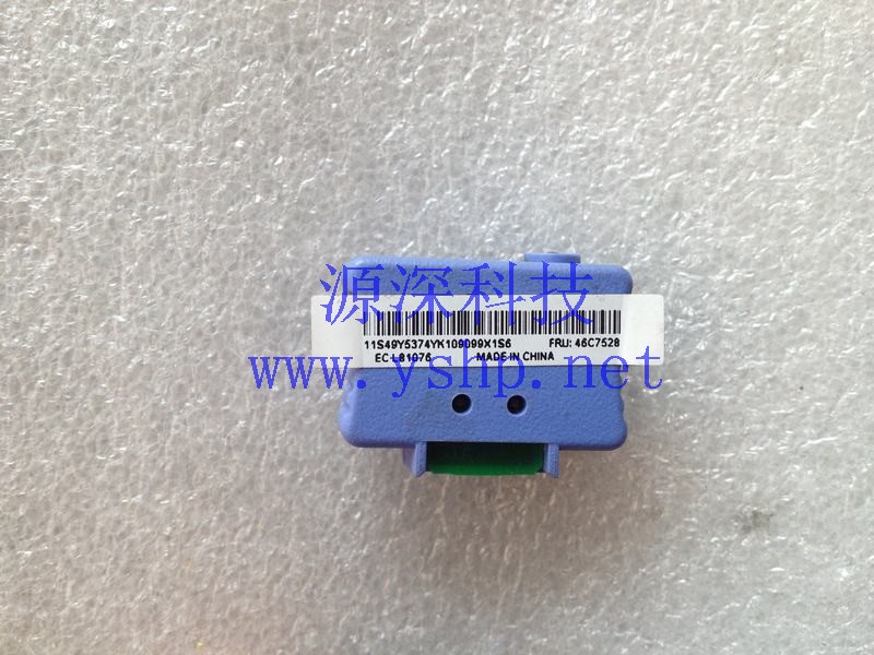 上海源深科技 Shanghai   IBM X3400M2 M3 远程 Industrial Control Card  key 46C7528 49Y5374 高清图片