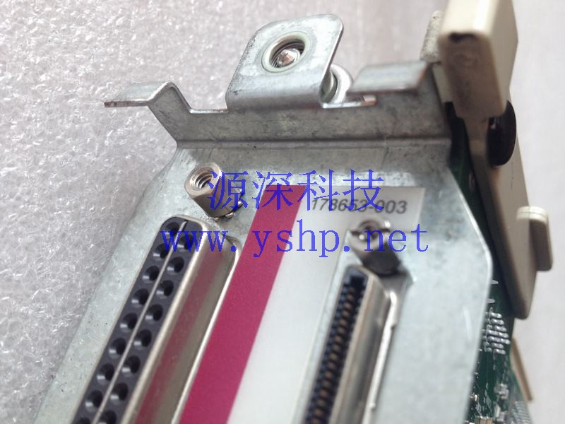 上海源深科技 Shanghai   HP DL580 Server IO板 显示输出板 178653-003 101951-001 高清图片