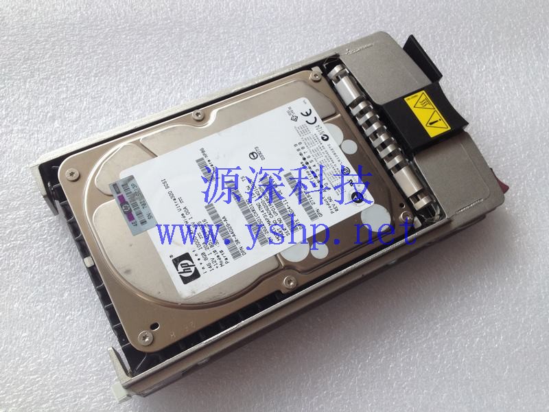 上海源深科技 Shanghai   HP 146G SCSI Hard disk   404708-001 MAP3147NC  高清图片