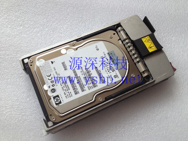 上海源深科技 Shanghai   HP 146G SCSI Hard disk   MAW3147NC 404670-002 高清图片