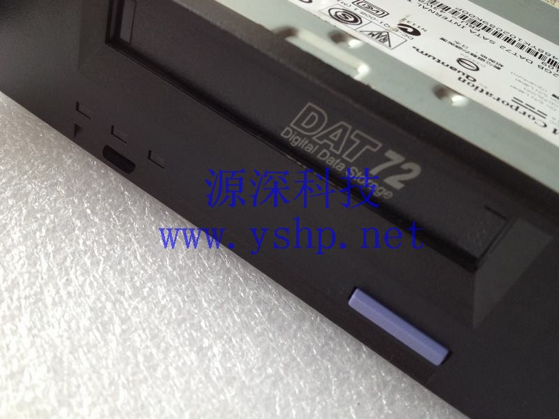 上海源深科技 Shanghai   IBM 8767-HNX DAT72 1U Half-height  SAS外置 Tape drive  高清图片