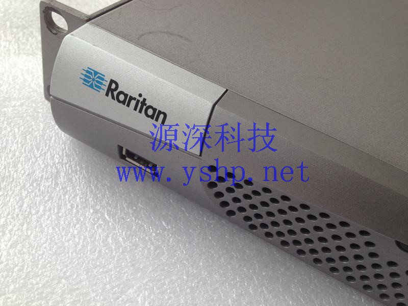 上海源深科技 Shanghai   Raritan Dominion KX2-116 DKX2-116 16口KVM 高清图片