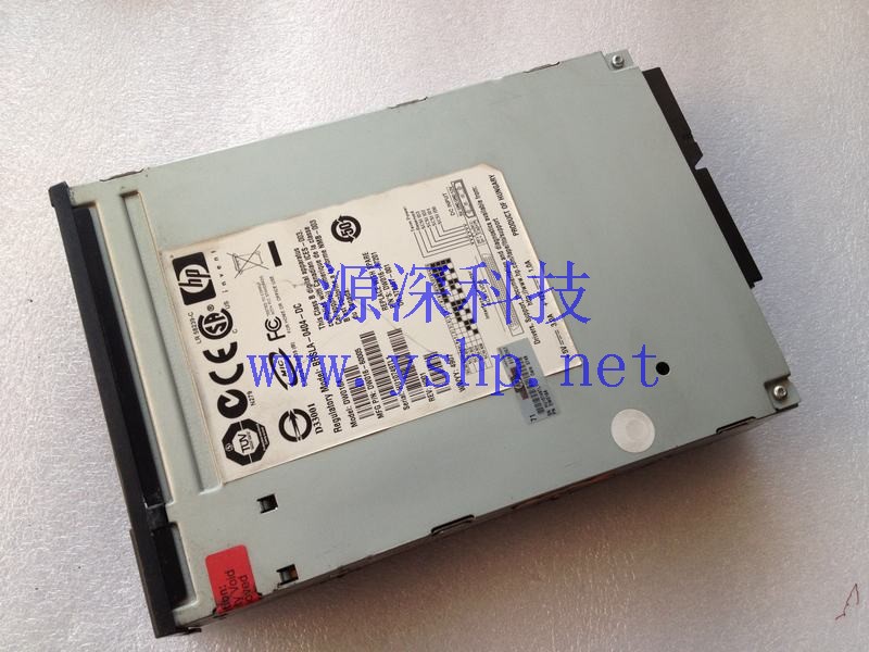 上海源深科技 Shanghai   HP StorageWorks Ultrium 448 LTO2内置 Tape drive  高清图片