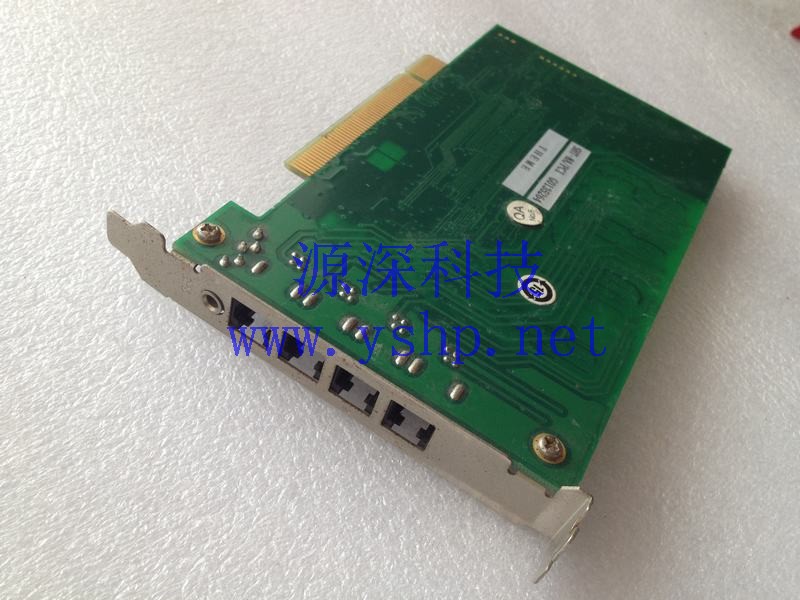 上海源深科技 Shanghai   三汇 PCI interface 语音卡 SHT-8A/PCI 高清图片