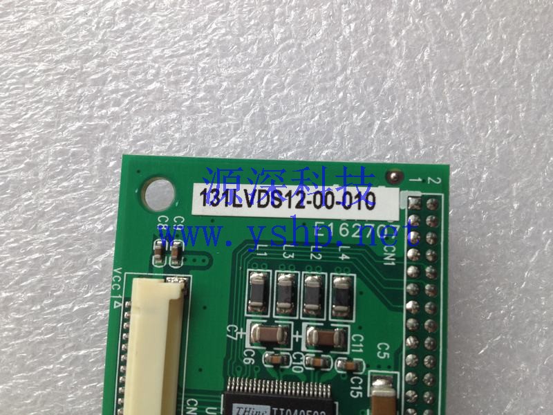 上海源深科技 Shanghai   VGA显示信号处理板 电路板 131LVDS12-00-010 高清图片