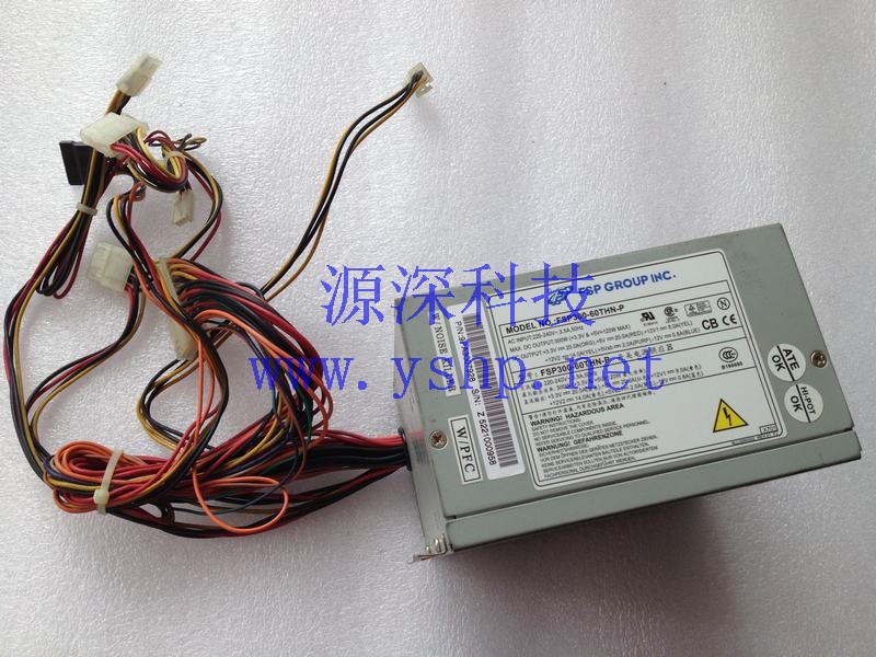 上海源深科技 Shanghai   Industrial Equipment  Industrial computer Power Supply   FSP300-60THN-P 高清图片