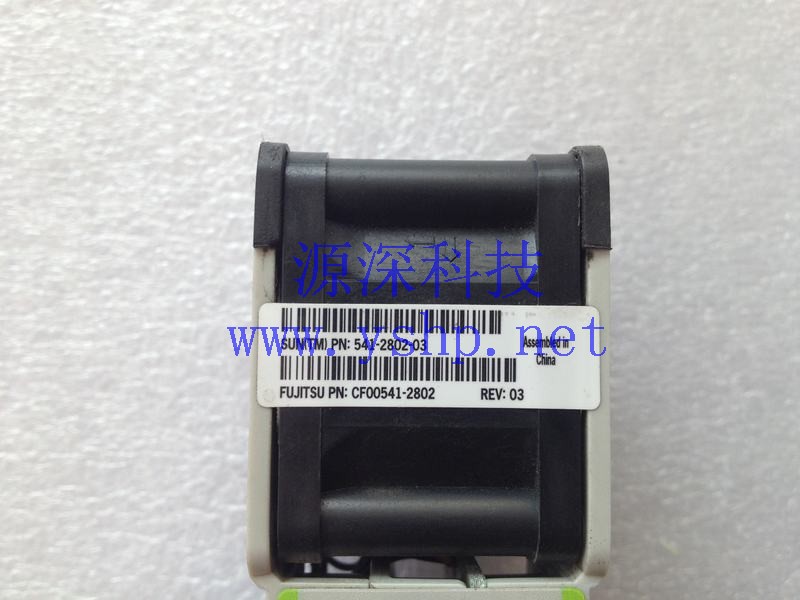 上海源深科技 SUN Oracle X4170 Server Fan  组 541-2802 高清图片