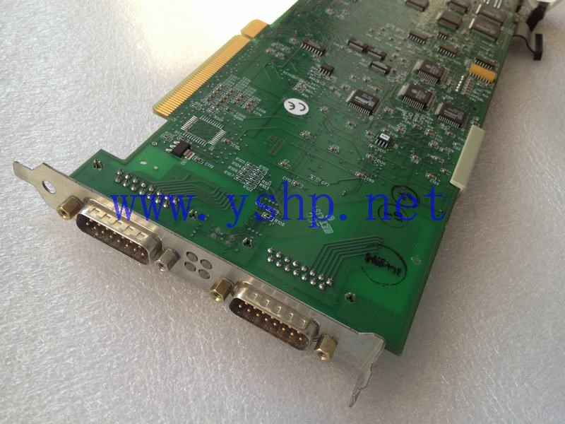 上海源深科技 Shanghai   INTERVOICE 12001009 REV D 11001025 REV D1 VCD MB PCI 10001062 高清图片