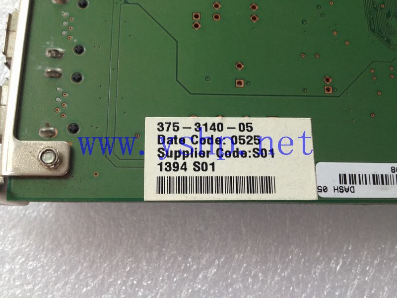 上海源深科技 Shanghai   SUN Blade PCI Combo Card USB Firewire Ports 375-3140-05 高清图片