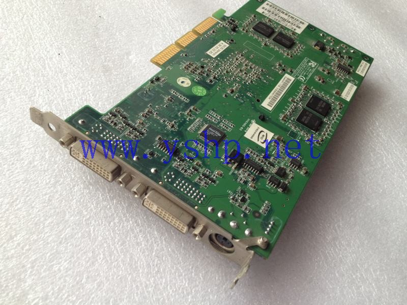 上海源深科技 Shanghai   HP QuadroFX 1100 AGP Graphics Card   351382-001 350968-001 高清图片