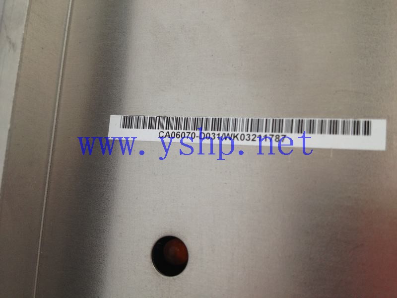 上海源深科技 Shanghai   FUJITSU PW900  Fan  组 FAN MODULE CA06070-D031 高清图片