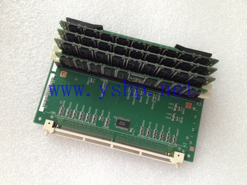 上海源深科技 Shanghai   FUJITSU PW850  Memory  板 DIMM-RISER-L CA20355-B34X CA25355-M34202 高清图片