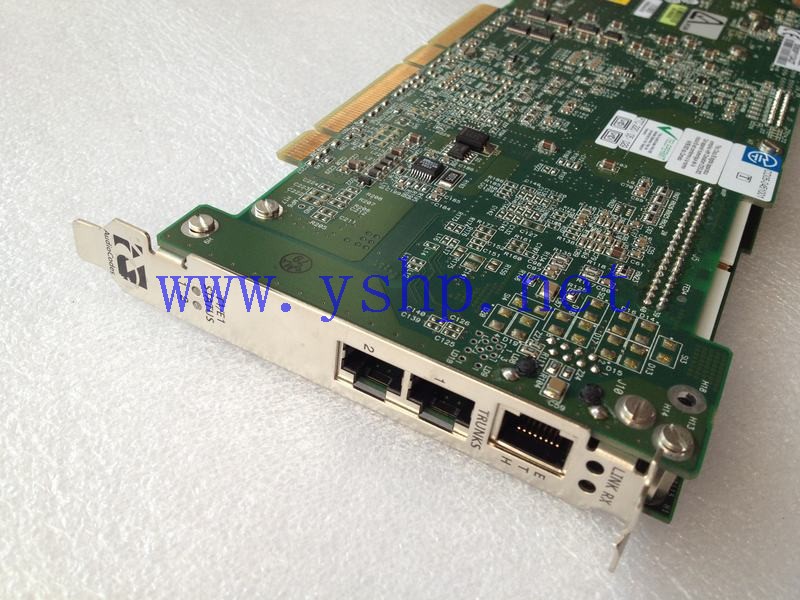 上海源深科技 Shanghai   AudioCodes TP260A/60/2Span/UNI/SIP-GW TrunkPack 高清图片