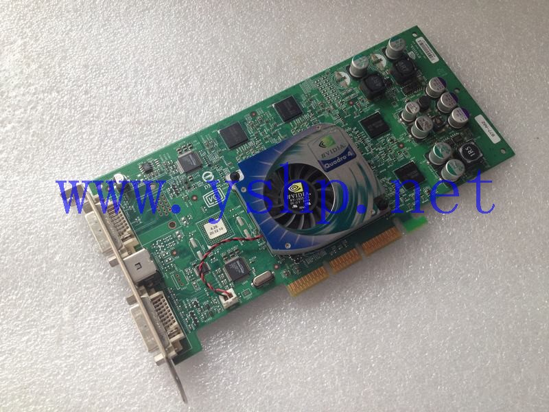 上海源深科技 Shanghai   NVIDIA P152 QUADRO4 980 XGL 128MB AGP8X GRAPHICS CARD 高清图片