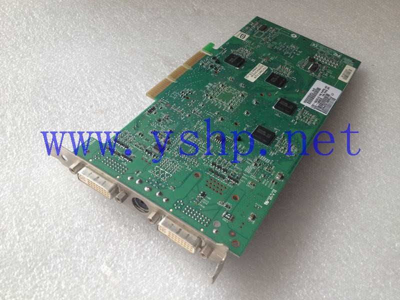 上海源深科技 Shanghai   NVIDIA P152 QUADRO4 980 XGL 128MB AGP8X GRAPHICS CARD 高清图片